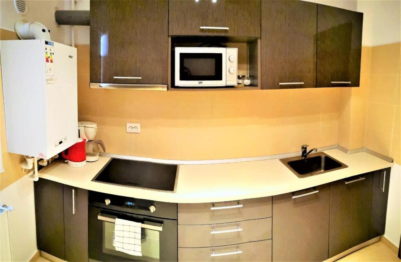 Apartament Mamaia Nord Неводарі Екстер'єр фото