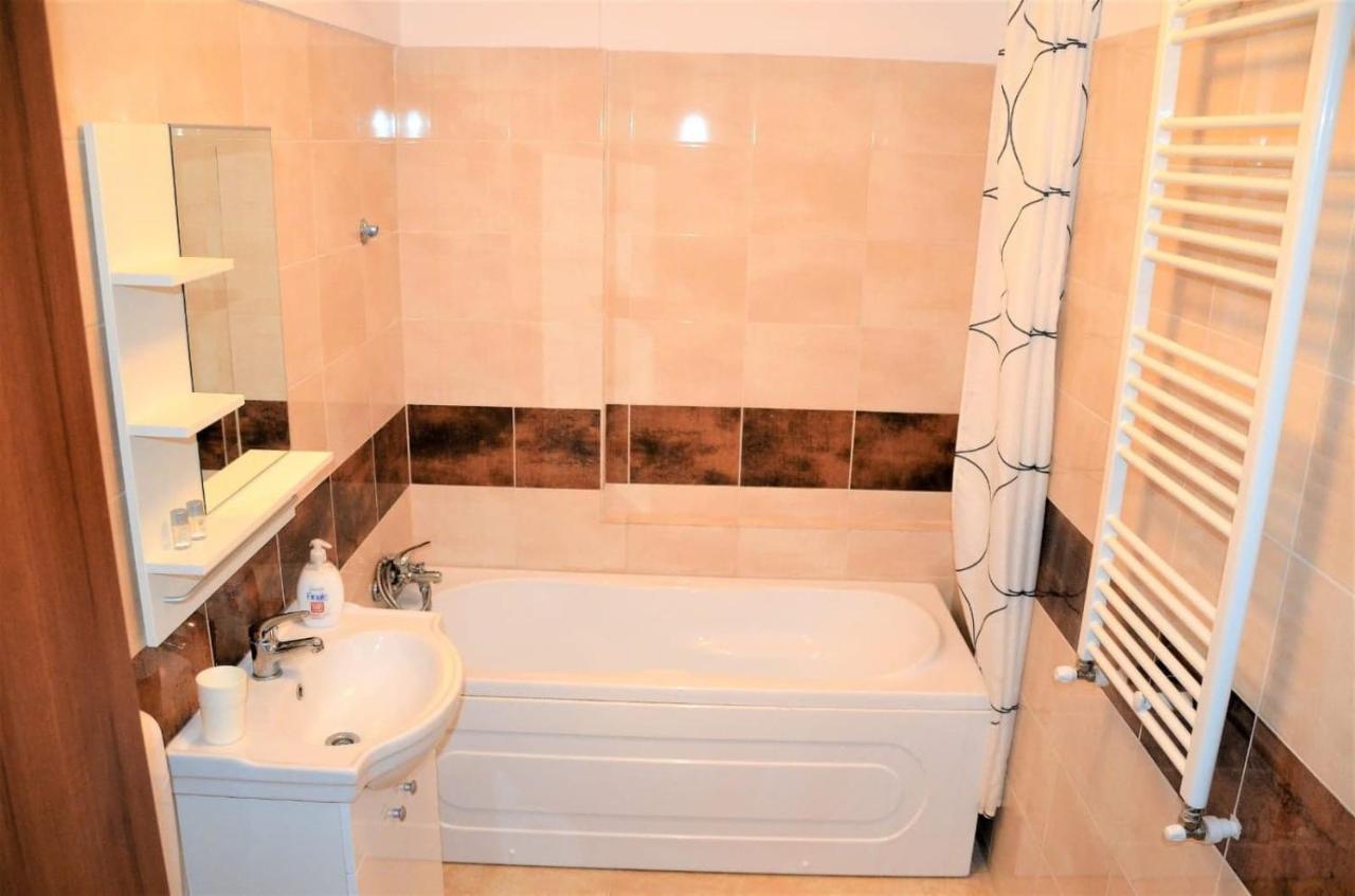 Apartament Mamaia Nord Неводарі Екстер'єр фото