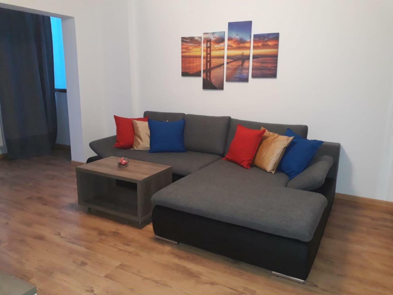 Apartament Mamaia Nord Неводарі Екстер'єр фото