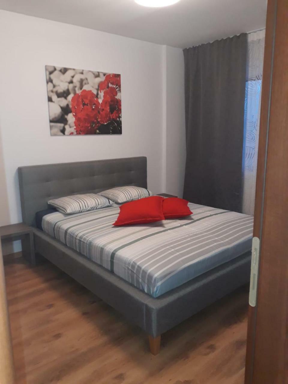 Apartament Mamaia Nord Неводарі Екстер'єр фото