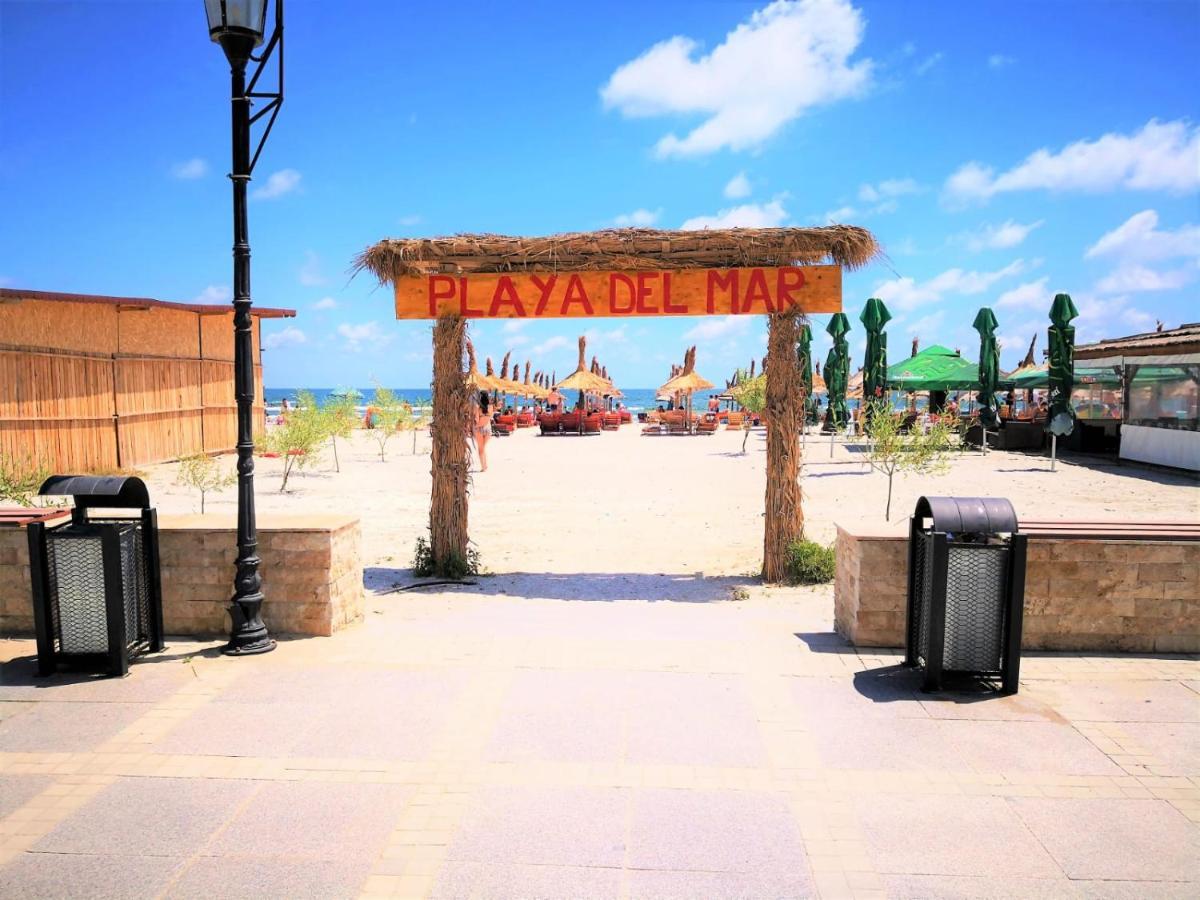 Apartament Mamaia Nord Неводарі Екстер'єр фото