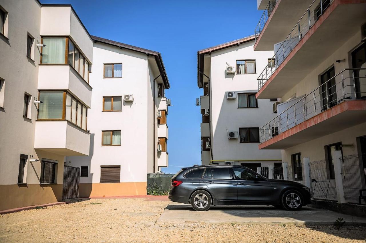 Apartament Mamaia Nord Неводарі Екстер'єр фото